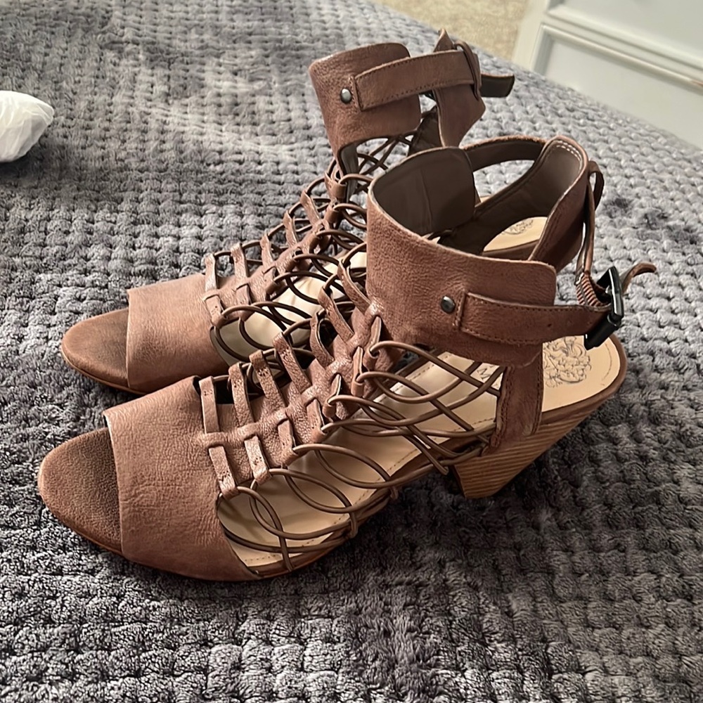 Vince Camuto heels